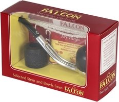 Falcon Pfeifensystem Gebogen Glatt Genoa
