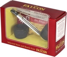 Falcon Pfeifensystem Gerade Glatt Dublin