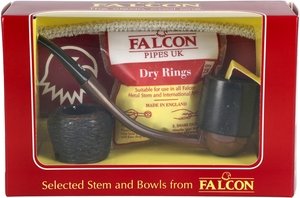 Falcon Pipe System Bent Smooth Dublin (Variante 2)