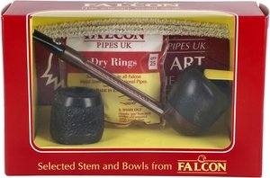 Falcon Pipe System Straight Smooth Genoa (Variante 2)