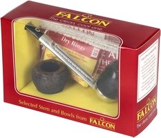 Falcon Pfeifensystem Gerade Glatt Billiard