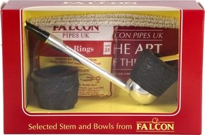 Falcon Pipe System Straight Rusticated Dover