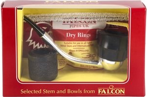 Falcon Pipe System Bent Smooth Plymouth