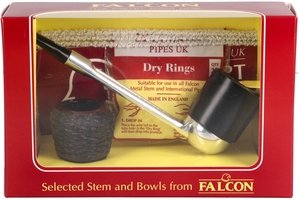 Falcon Pipe System Straight Smooth Dublin