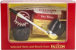 Falcon Pipe System Straight Smooth Bulldog