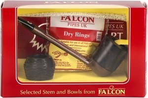 Falcon Pipe System Straight Smooth Dublin
