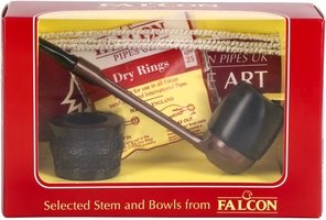 Falcon Pipe System Extra Straight Smooth Apple