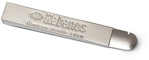 Habanos Merchandise Zigarrenkistenöffner Edelstahl Version 2018 (750700)