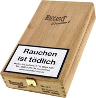 Zigarillos Deutschland  Ermuri Premium No. 4 Sumatra (66152)