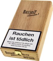 Zigarillos Deutschland  Ermuri Premium No. 7 Brasil (66202)