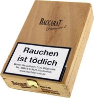 Zigarillos Deutschland  Ermuri Premium No. 2 Brasil (66122)