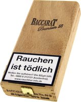 Zigarillos Deutschland  Ermuri Premium No. 50 Brasil (66222)