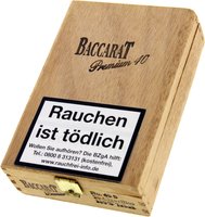 Zigarillos Deutschland  Ermuri Premium No. 40 Sumatra (66532)