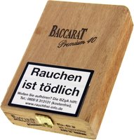 Zigarillos Deutschland  Ermuri Premium No. 40 Brasil (66522)