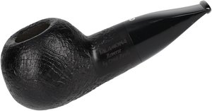 Talamona Reverse Calabash Sandblast Black 6