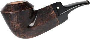 Talamona Reverse Calabash Smooth Grey 5