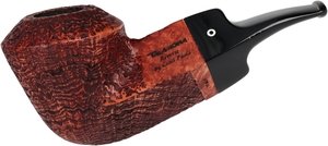 Talamona Reverse Calabash Sandblasted Natural 5