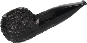 Talamona Reverse Calabash Rustic Black 6