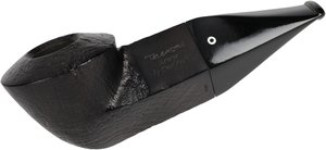 Talamona Reverse Calabash Sandblast Black 7