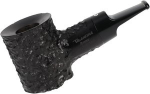 Talamona Reverse Calabash Rustic Black 7