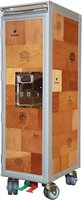 Adorini Flugzeugtrolley Cedar Design 2