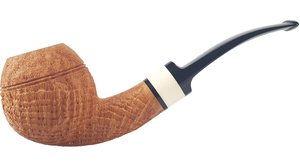 Pfeifen Freehand Pfeifen  Werner Mummert Freehand Bent Apple (12455)