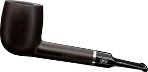 Pfeifen Serienpfeifen  Rossi matt braun Modell 703