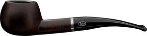 Pfeifen Serienpfeifen  Rossi matt braun Modell 315