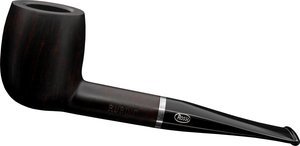 Pfeifen Serienpfeifen  Rossi matt braun Modell 128