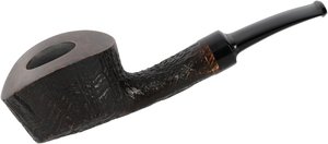 CO Pipes Freehand Pipes Grade C Pfanne Sandblast