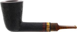 Pfeifen Freehand Pfeifen  Holmer Knudsen Lovat- Dublin 9mm (interne Nr. 19)