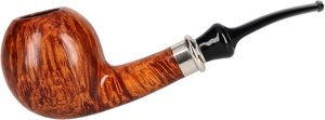 Pfeifen Freehand Pfeifen  Holmer Knudsen Danish Quarterbent Gewachst