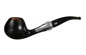 Pfeifen Serienpfeifen  Chacom Schwarz Modell (871)
