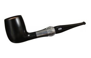 Pfeifen Serienpfeifen  Chacom Schwarz Modell (186)