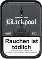 Tabak Pfeifentabak  Pipe Republic Blackpool 100g Dose