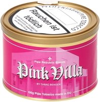 Tabak Pfeifentabak  Pipe Republic Pink Villa 100g Dose