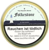 Tabak Pfeifentabak  Pipe Republic Folkestone 50g Dose