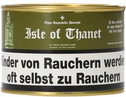 Tabak Pfeifentabak  Pipe Republic Isle of Thanet 100g Dose