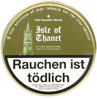 Tabak Pfeifentabak  Pipe Republic Isle of Thanet 50g Dose