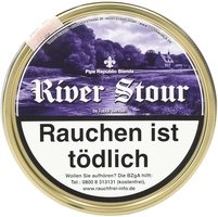 Tabak Pfeifentabak  Pipe Republic River Stour 100g Dose