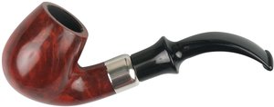 Pfeifen Serienpfeifen  Jean Claude rotbraun (405221)