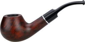 Pfeifen Serienpfeifen  Jean Claude semi-matt, glatt Variante 3 (402510)