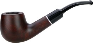 Pfeifen Serienpfeifen  Jean Claude semi-matt, glatt Variante 5 (402510)