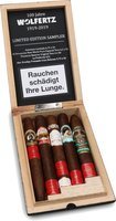 Wolfertz Sampler 100 Jahre Anniversary