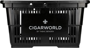 Zigarrenzubehör Merchandise  CIGARWORLD Einkaufskorb