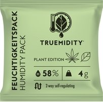 Truemidity Humidity Pack Plant Edition 58% (4g)