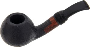 Nording Eriksen Sandgestrahlt Mesh Variante D Ring schwarz