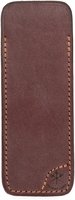 Les Fines Lames Zigarrenmesser Le Petit Lederetui Burgundy