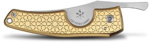 Zigarrenzubehör Schneider  Les Fines Lames Gold Arabesque (15815)