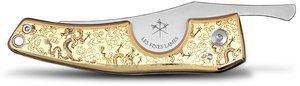 Zigarrenzubehör Schneider  Les Fines Lames Gold Dragon (15816)